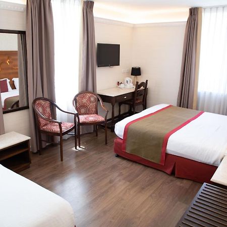 Ymca Three Arches Hotel Йерусалим Екстериор снимка