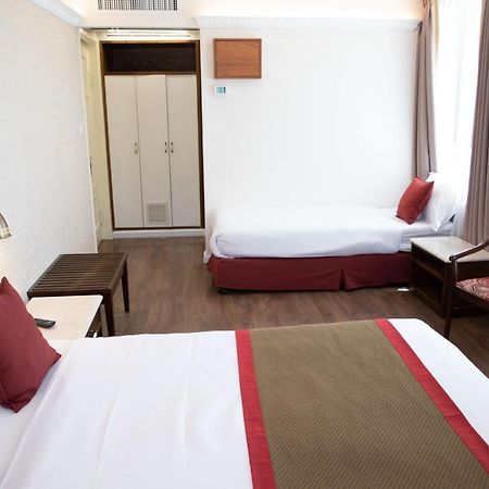 Ymca Three Arches Hotel Йерусалим Екстериор снимка
