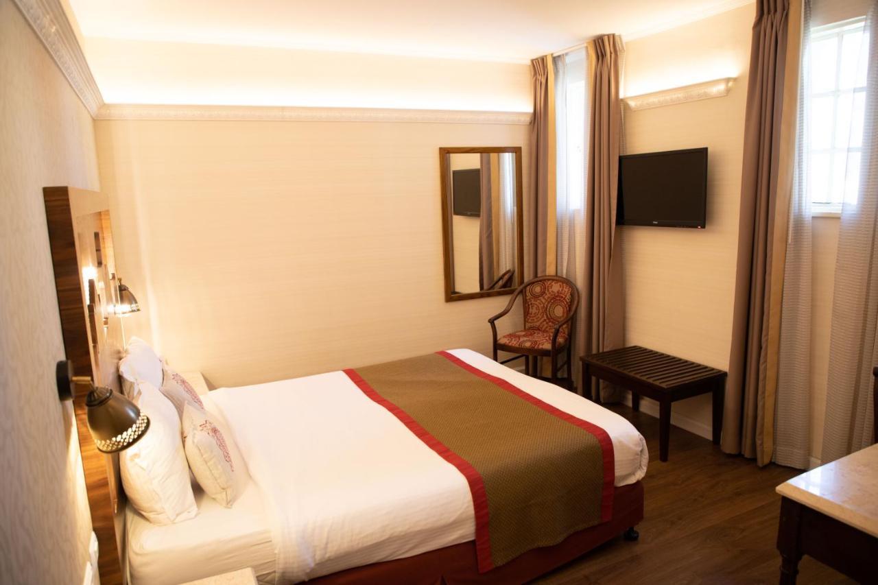 Ymca Three Arches Hotel Йерусалим Екстериор снимка