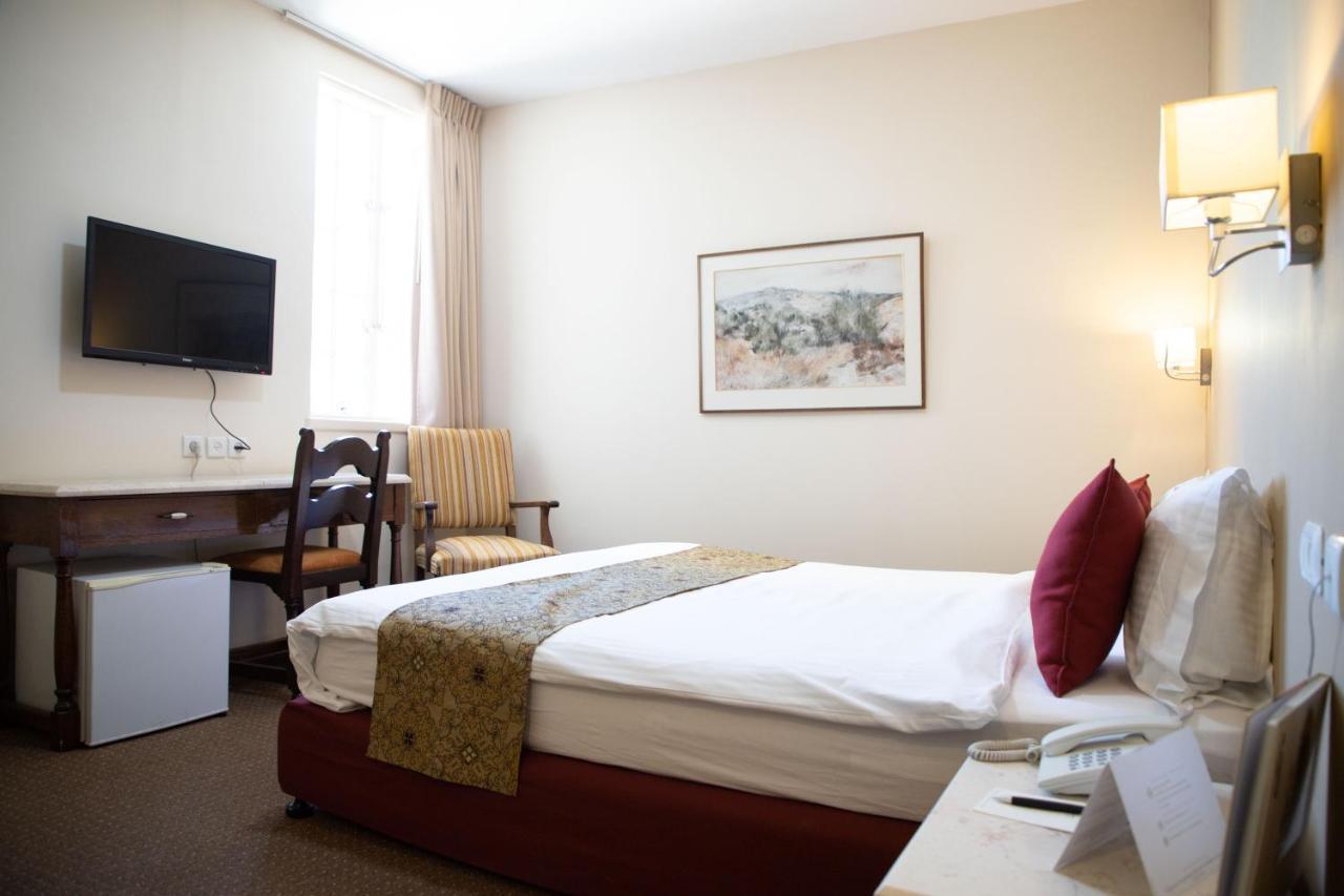 Ymca Three Arches Hotel Йерусалим Екстериор снимка