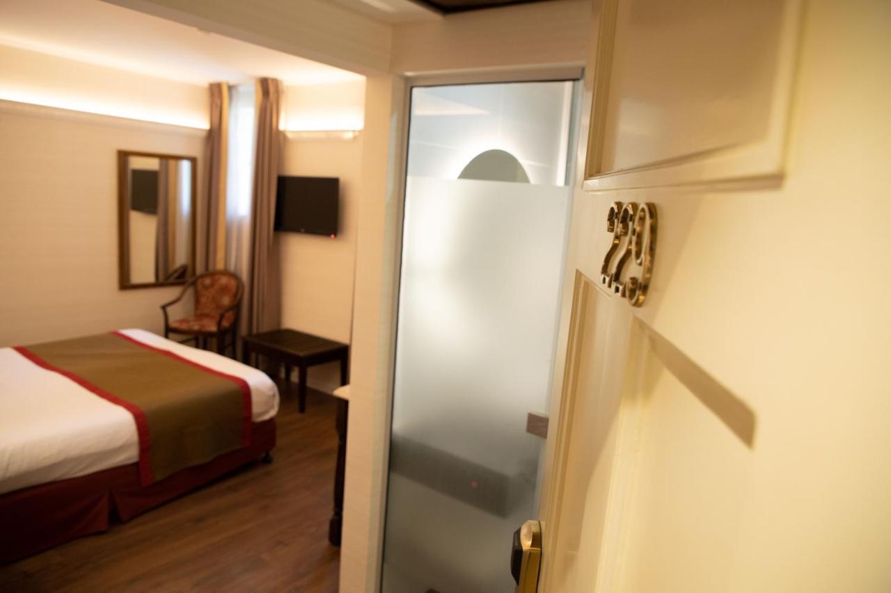 Ymca Three Arches Hotel Йерусалим Екстериор снимка