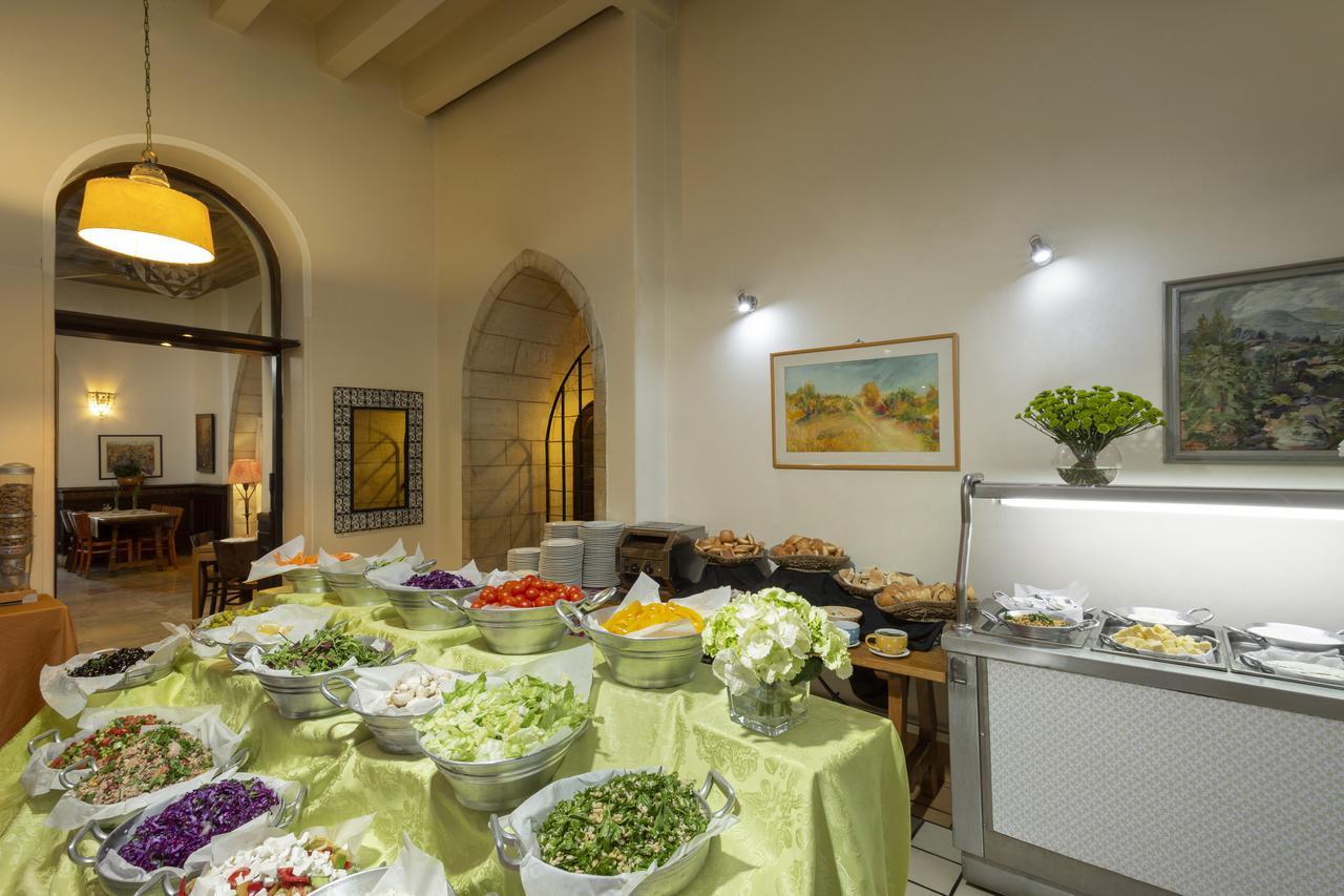 Ymca Three Arches Hotel Йерусалим Екстериор снимка
