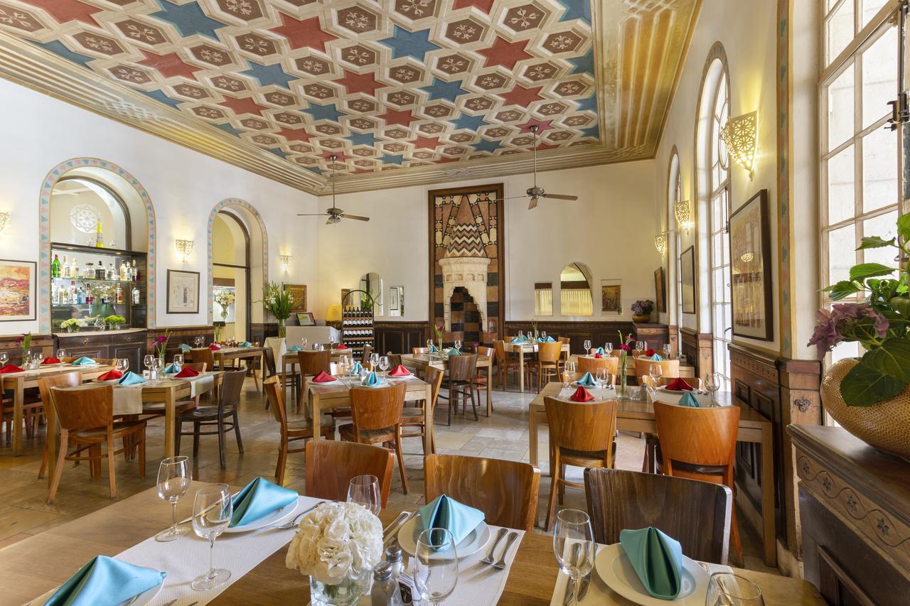 Ymca Three Arches Hotel Йерусалим Екстериор снимка
