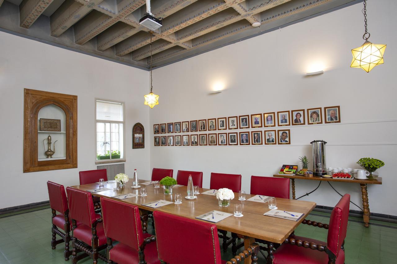 Ymca Three Arches Hotel Йерусалим Екстериор снимка