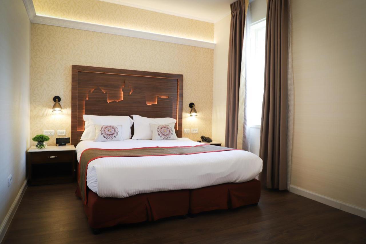 Ymca Three Arches Hotel Йерусалим Екстериор снимка