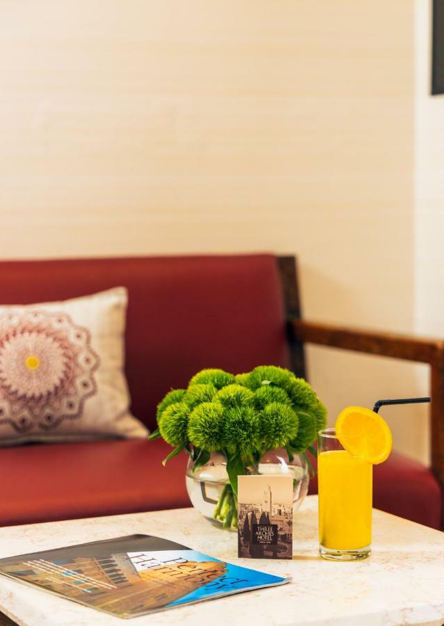 Ymca Three Arches Hotel Йерусалим Екстериор снимка