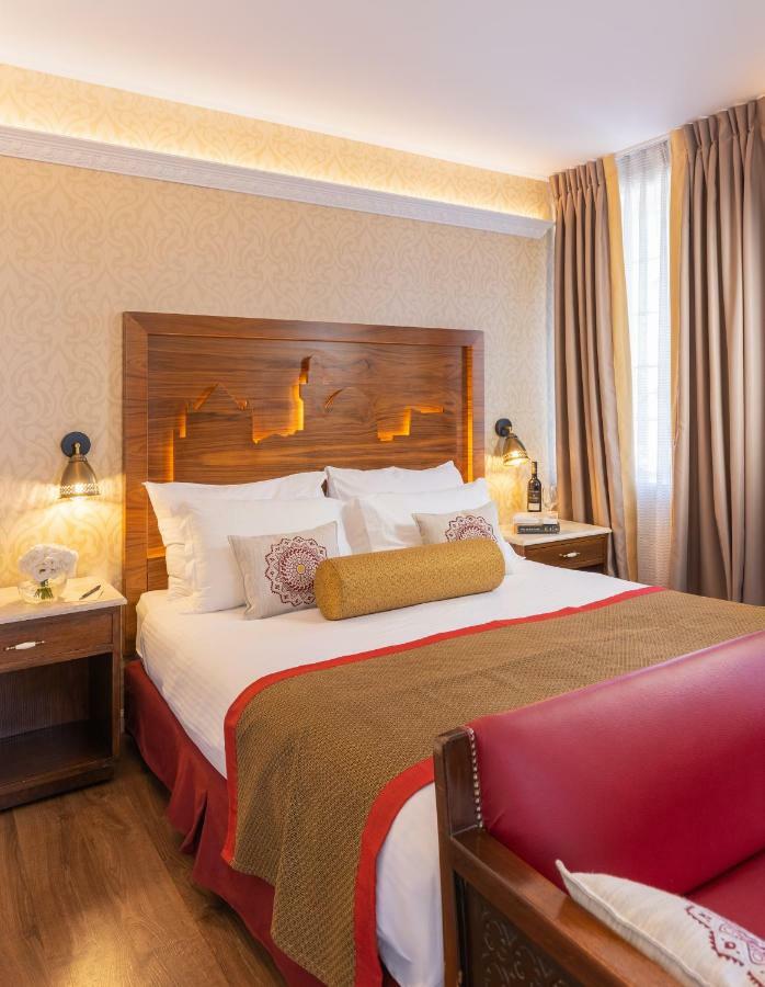 Ymca Three Arches Hotel Йерусалим Екстериор снимка