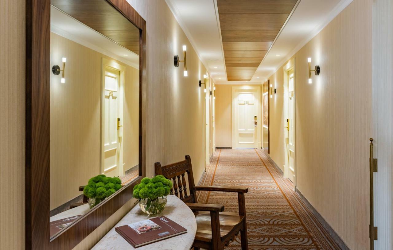Ymca Three Arches Hotel Йерусалим Екстериор снимка